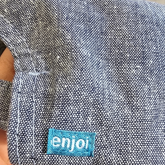 Enjoi Jean Hat S/M Size 100% Cotton - Picture 6 of 7
